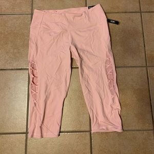 Brand new workout crops